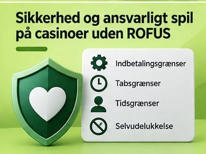 casino uden rofus dansk