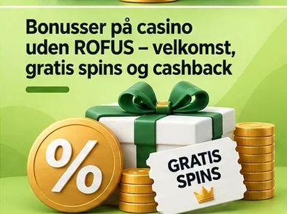 casino uden rofus