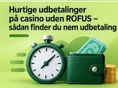 casino uden rofus mobilepay
