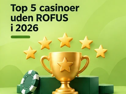 casino sider uden rofus